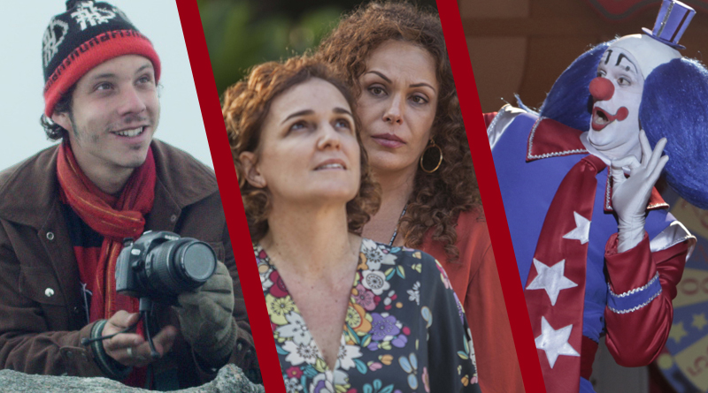 Os finalistas do Grande Prêmio do Cinema Brasileiro 2018