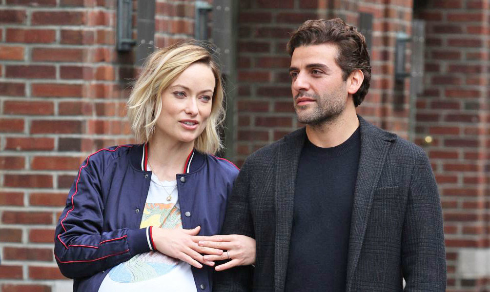 Primeiro pôster de “A Vida em Si”, com Oscar Isaac, Olivia Wilde e Antonio Banderas