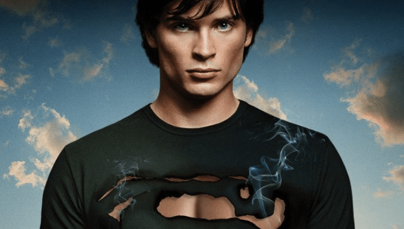 Tom Welling é confirmado na CCXP 2018