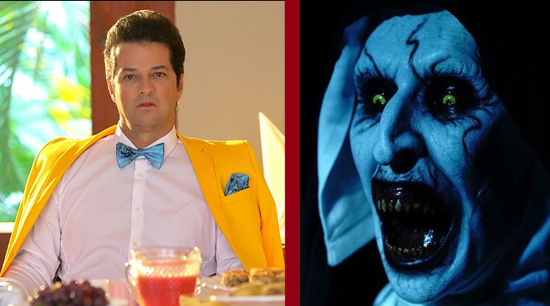 O terror “A Freira” é o grande destaque da semana nos cinemas