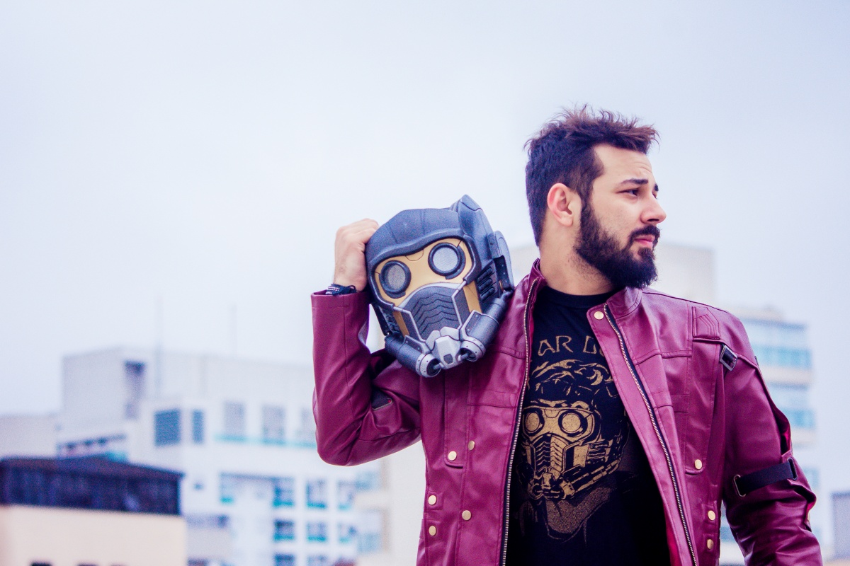 De Guardiões da Galáxia a Jesus, conheça o ator Raphael Rossatto