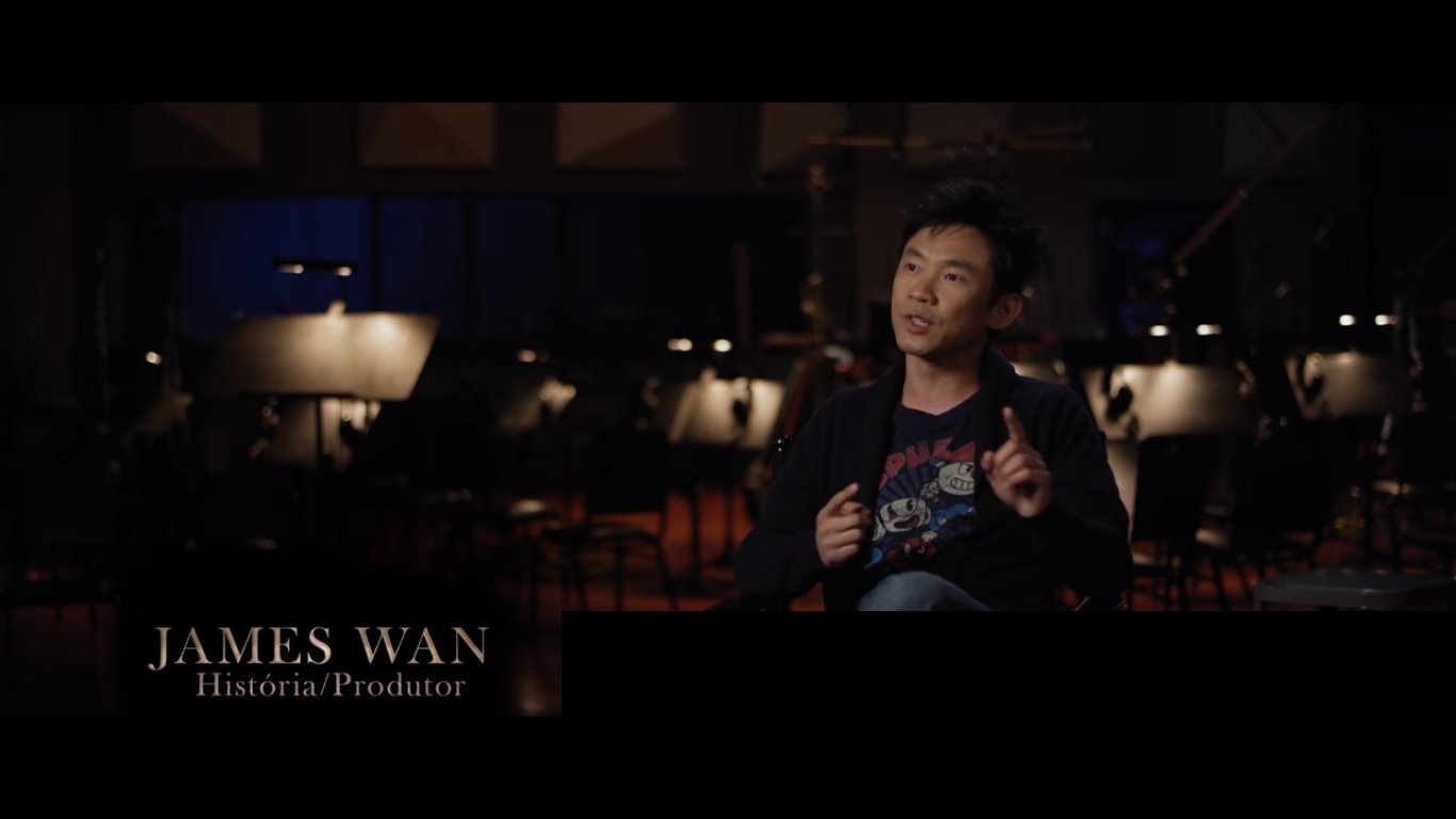 “A Freira” | James Wan fala sobre o universo sombrio de ‘Invocação do Mal’ em novo vídeo