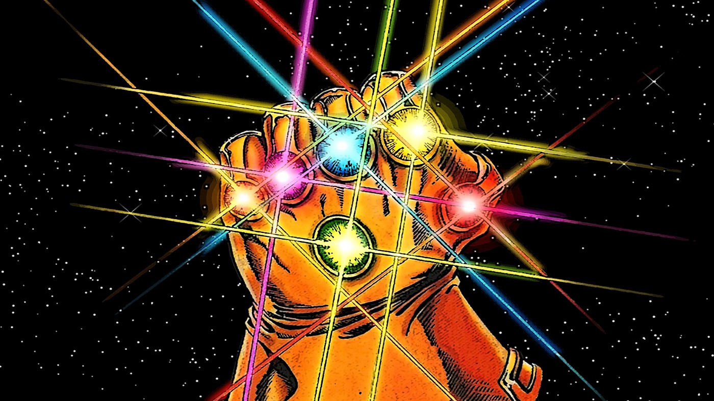 “Os Vingadores: Ultimato” pode ter seus super-heróis usando a Manopla do Infinito