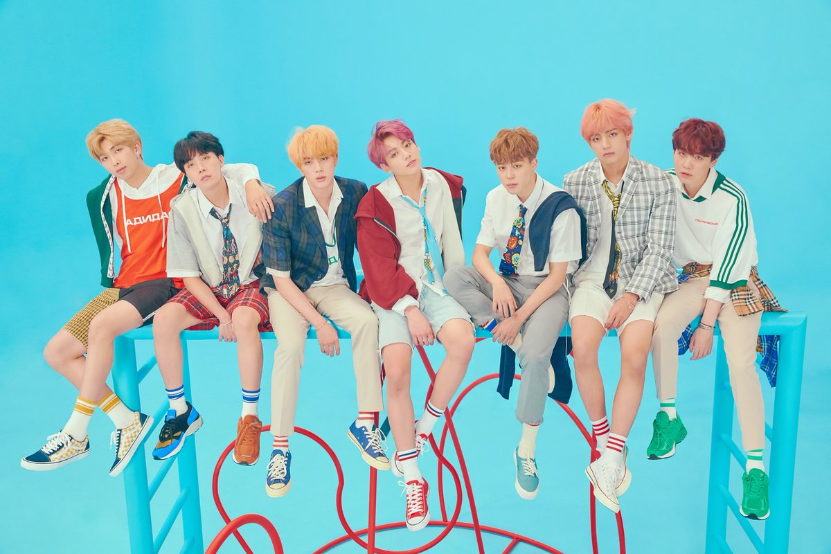 BTS Love your self ジョングク europe Prime Video: BTS : Love Yourself in Europe