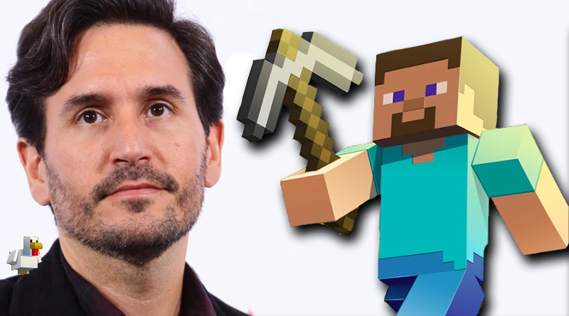 “Minecraft” | Filme da Warner Bros. ganha novo diretor
