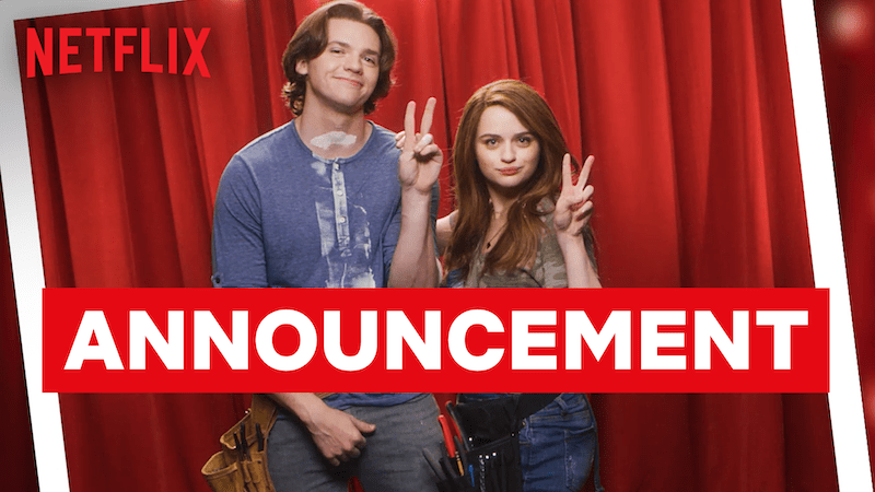 “A Barraca do Beijo 2” está chegando na Netflix