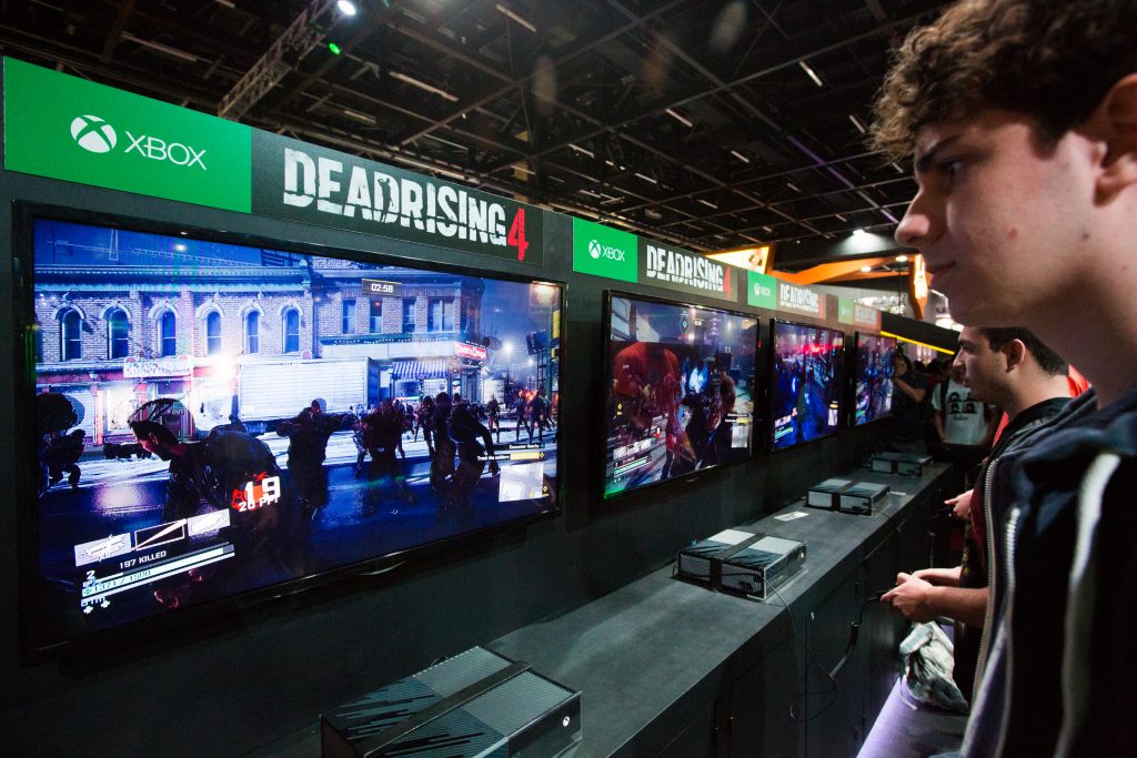 Xbox Experience chega a seis shoppings do Rio de Janeiro até outubro