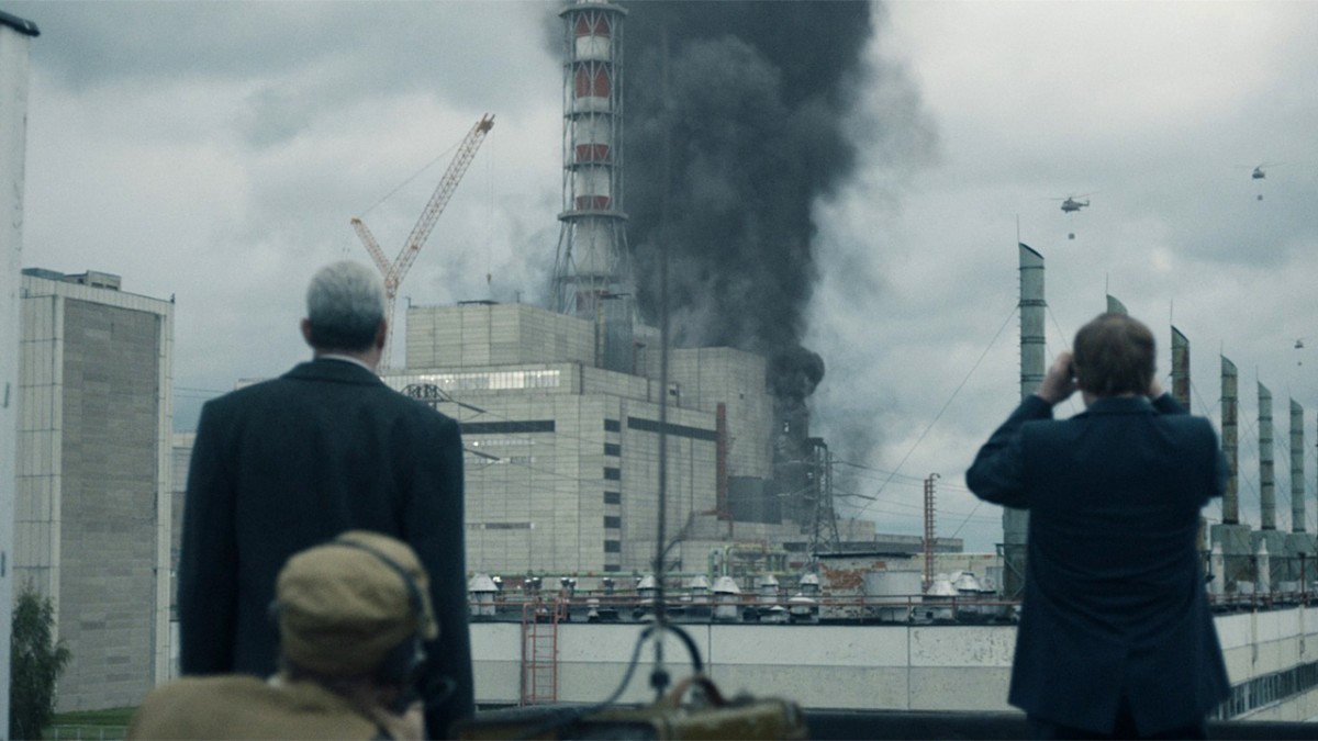 Minissérie “CHERNOBYL” estreia em maio no canal HBO