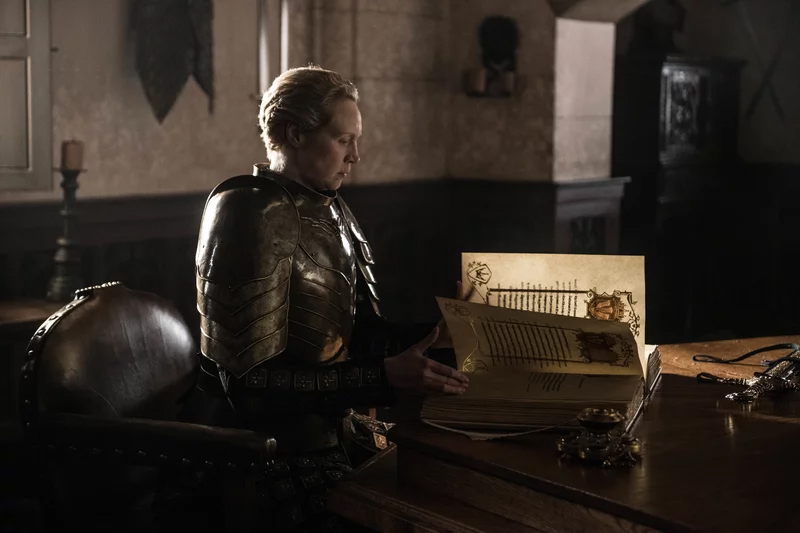“Game Of Thrones”: Qual o significado do tributo de Brienne a Jaime?