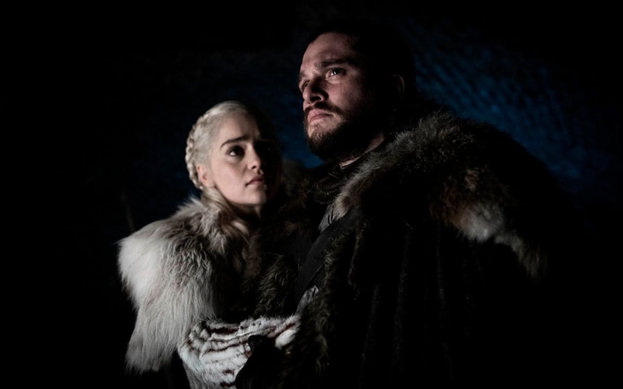Winterfell sobreviveu ao relógio da morte de “Game of Thrones”. Como ficará o relacionamento de Dany e Jon?