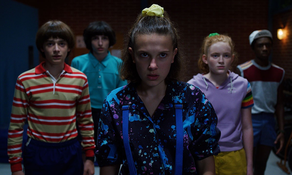 Momentos tensos em novo trailer de “Stranger Things”