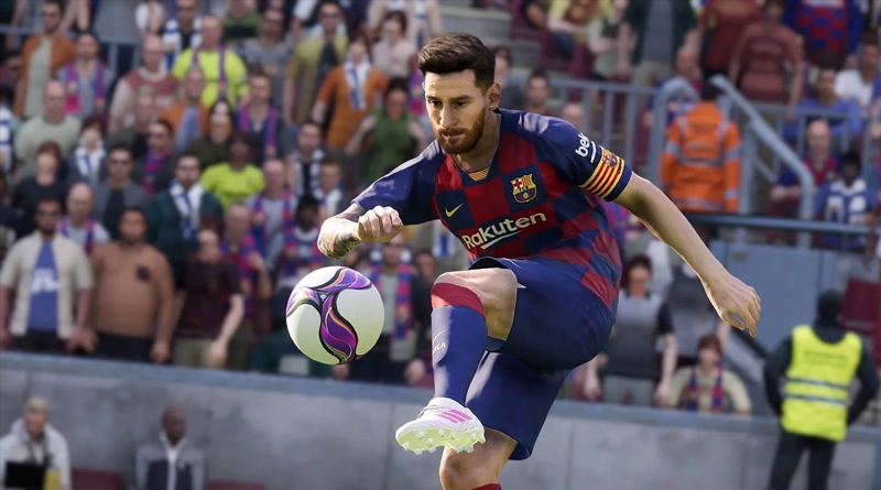 Análise de jogo: Testamos a demo do PES 2020