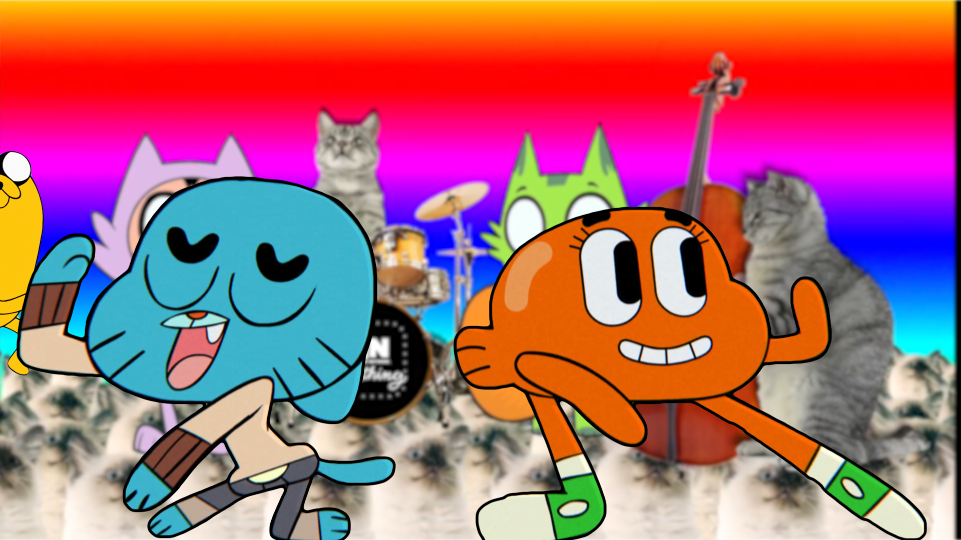 Terceira temporada de “CN Anything” chega ao Cartoon Network neste fim de semana