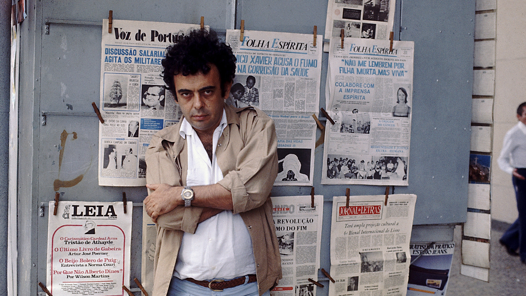 Festa Literária Internacional de Paraty faz homenagem aos 80 anos de Glauber Rocha