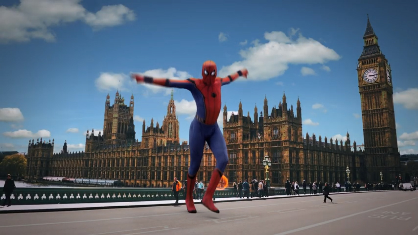 Ruffles lança promoção exclusiva para comemorar o filme “Homem-Aranha: Longe de Casa”