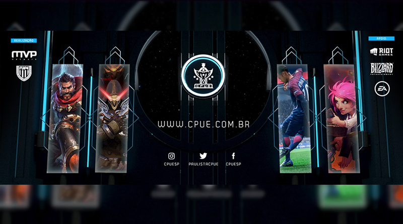 Grande Final do 1º Campeonato Paulista Universitário de E-Sports acontece hoje (21/09)