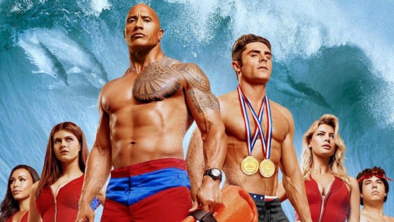 Globo exibe “Baywatch: S.O.S. Malibu” hoje (28/10) na Tela Quente