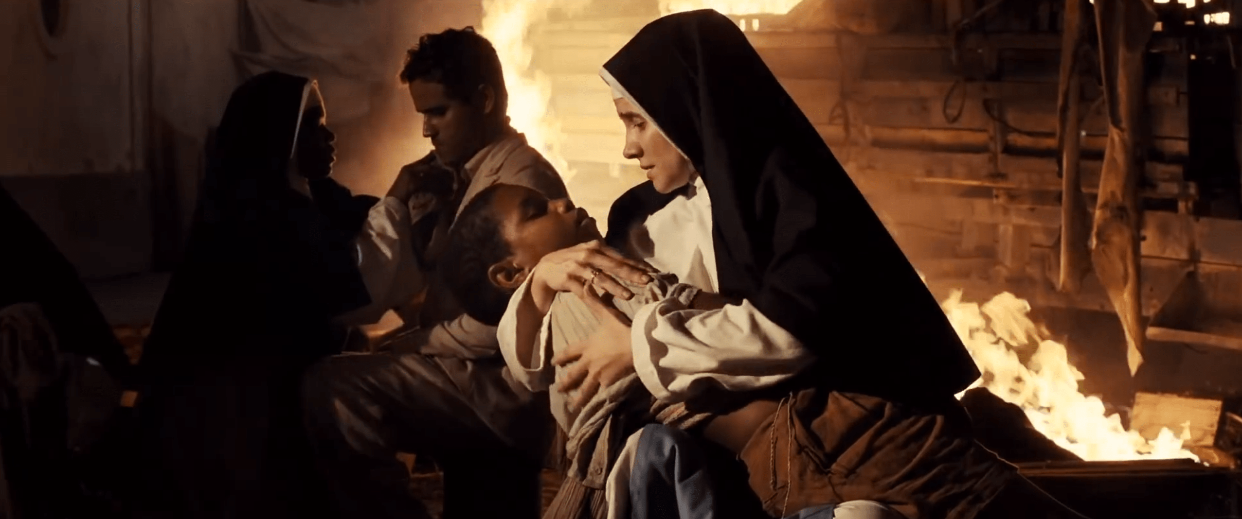 Canal Brasil exibe “Irmã Dulce” no dia em que a religiosa se tornará santa