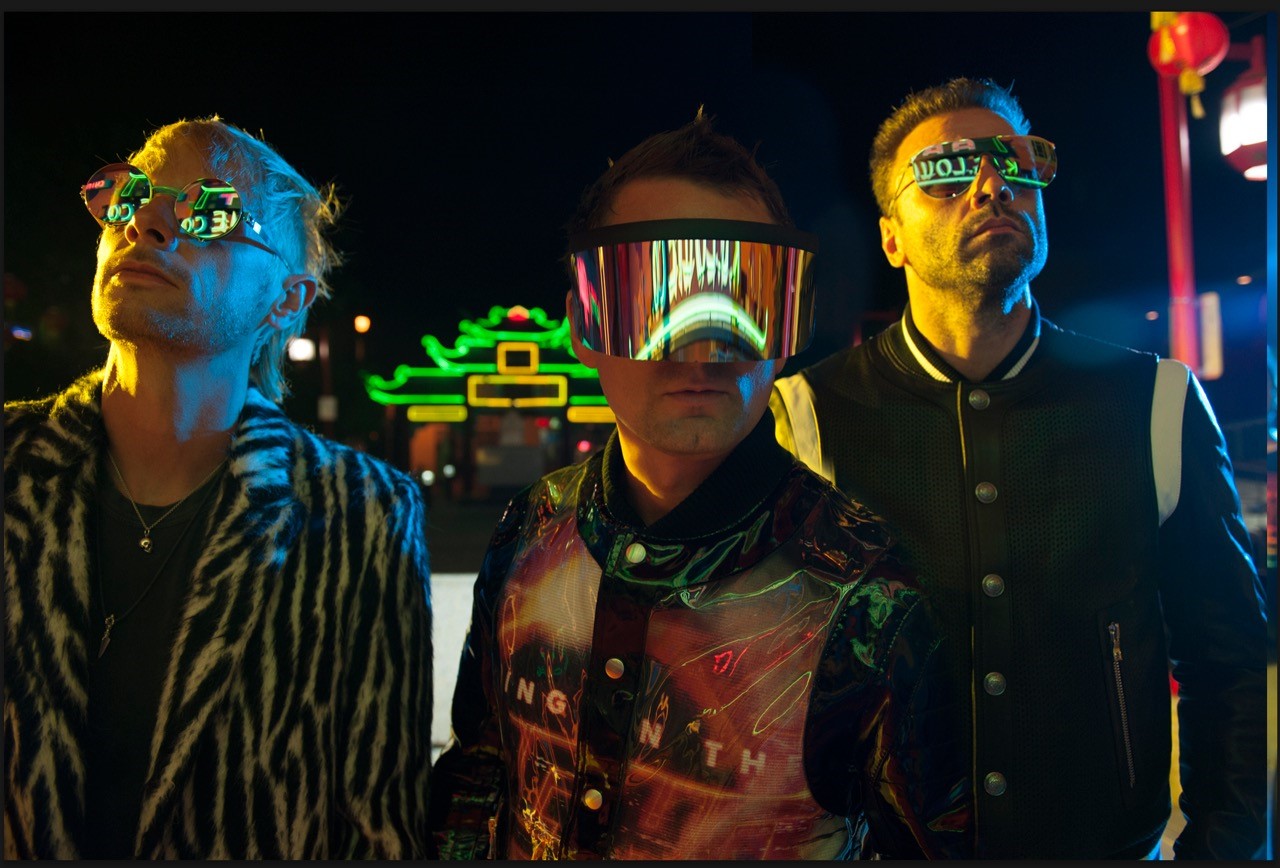 Muse no Brasil! Confira todos os detalhes do show em São Paulo