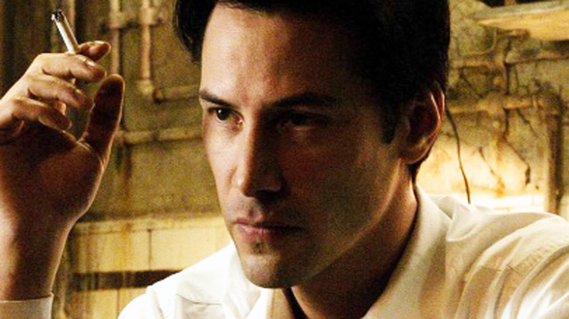 “Constantine” de Keanu Reeves é oficialmente parte do cânone da DC