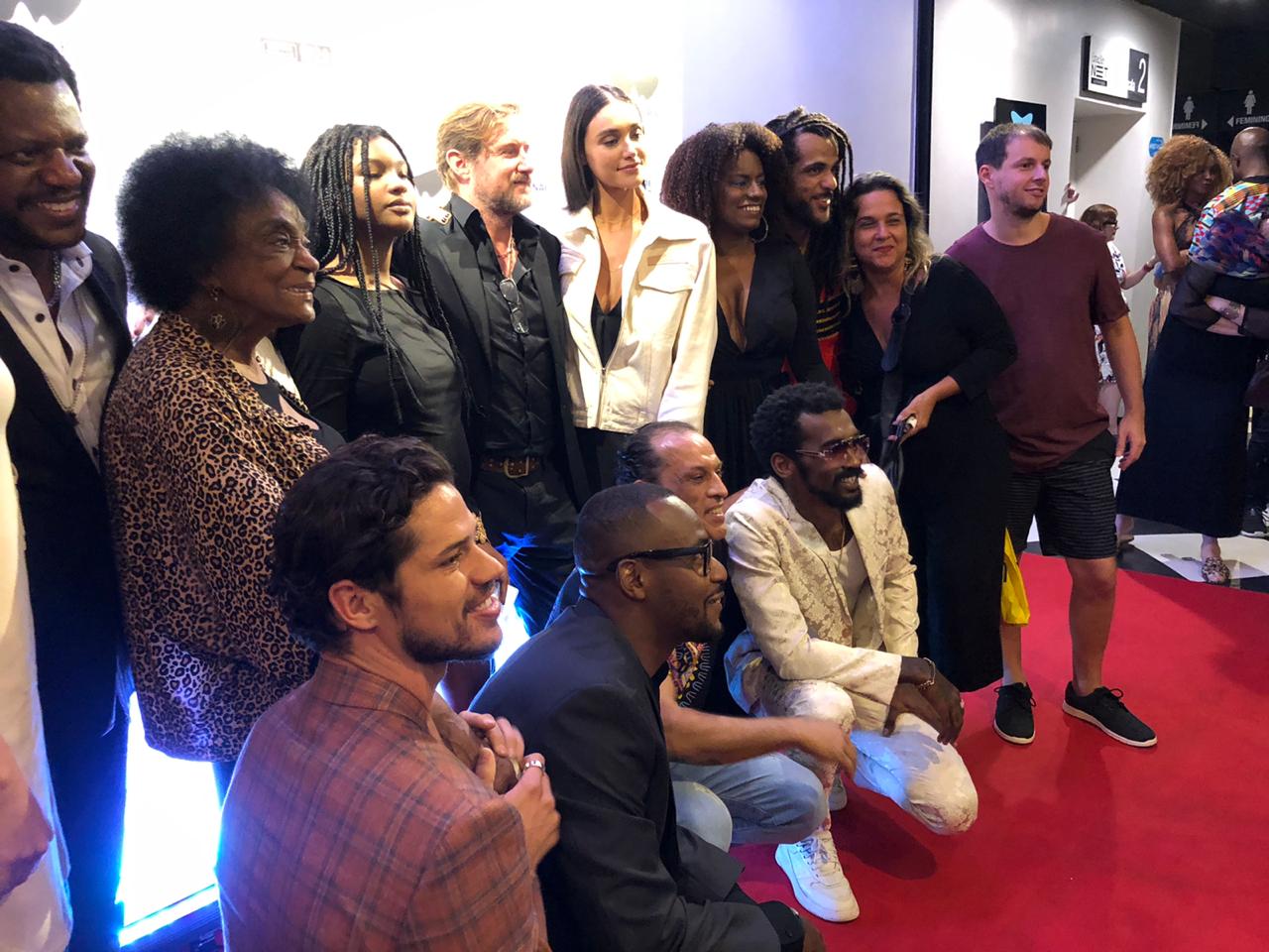 Pré estreia de “Pacificado” é destaque do Festival de Cinema do Rio