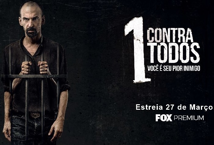 FOX Premium estreia a quarta e última temporada de “Um Contra Todos”, série nacional indicada ao Emmy