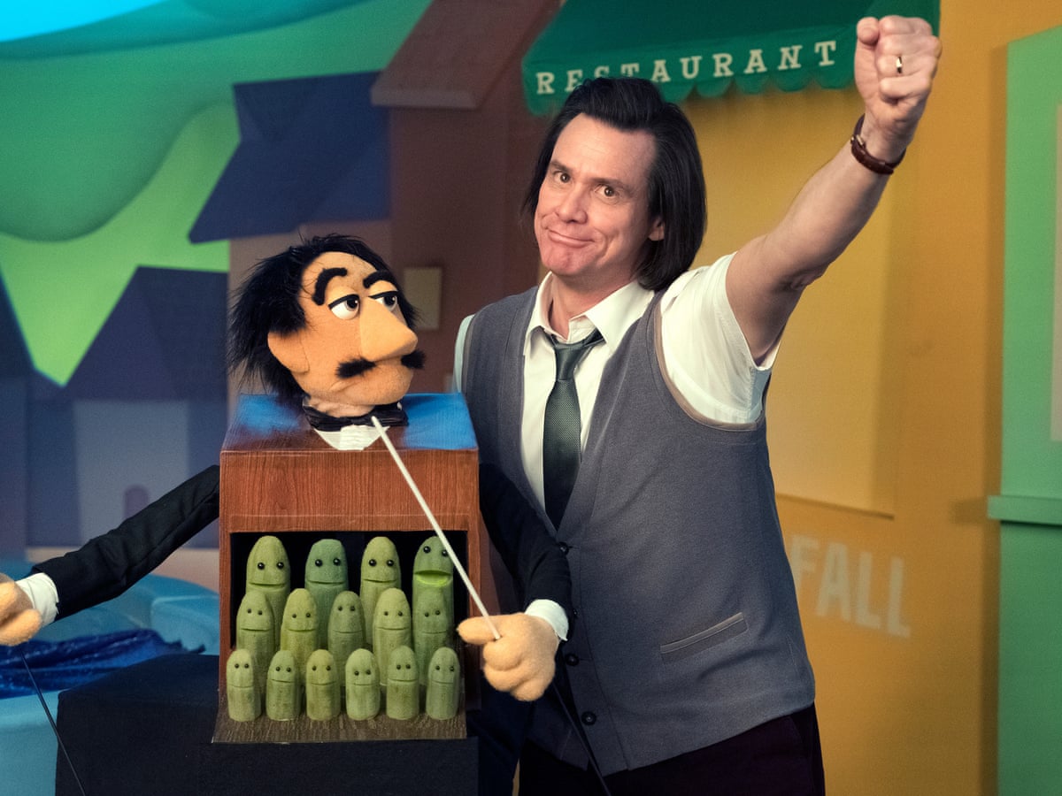 Série Kidding, protagonizada por Jim Carrey, estreia com exclusividade no Globoplay