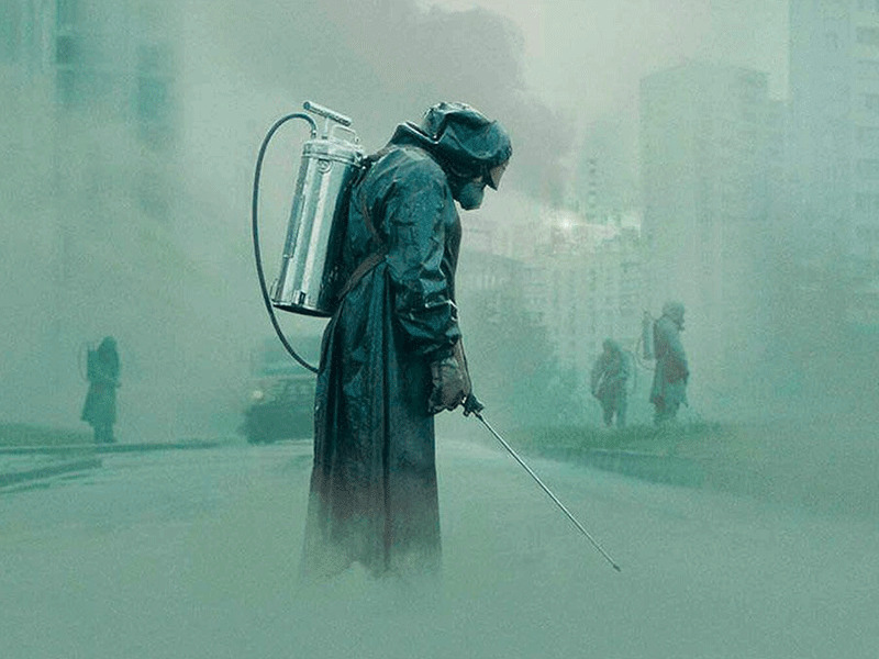 BAFTA – Chernobyl da HBO lidera indicações e se torna a série mais nomeada da história