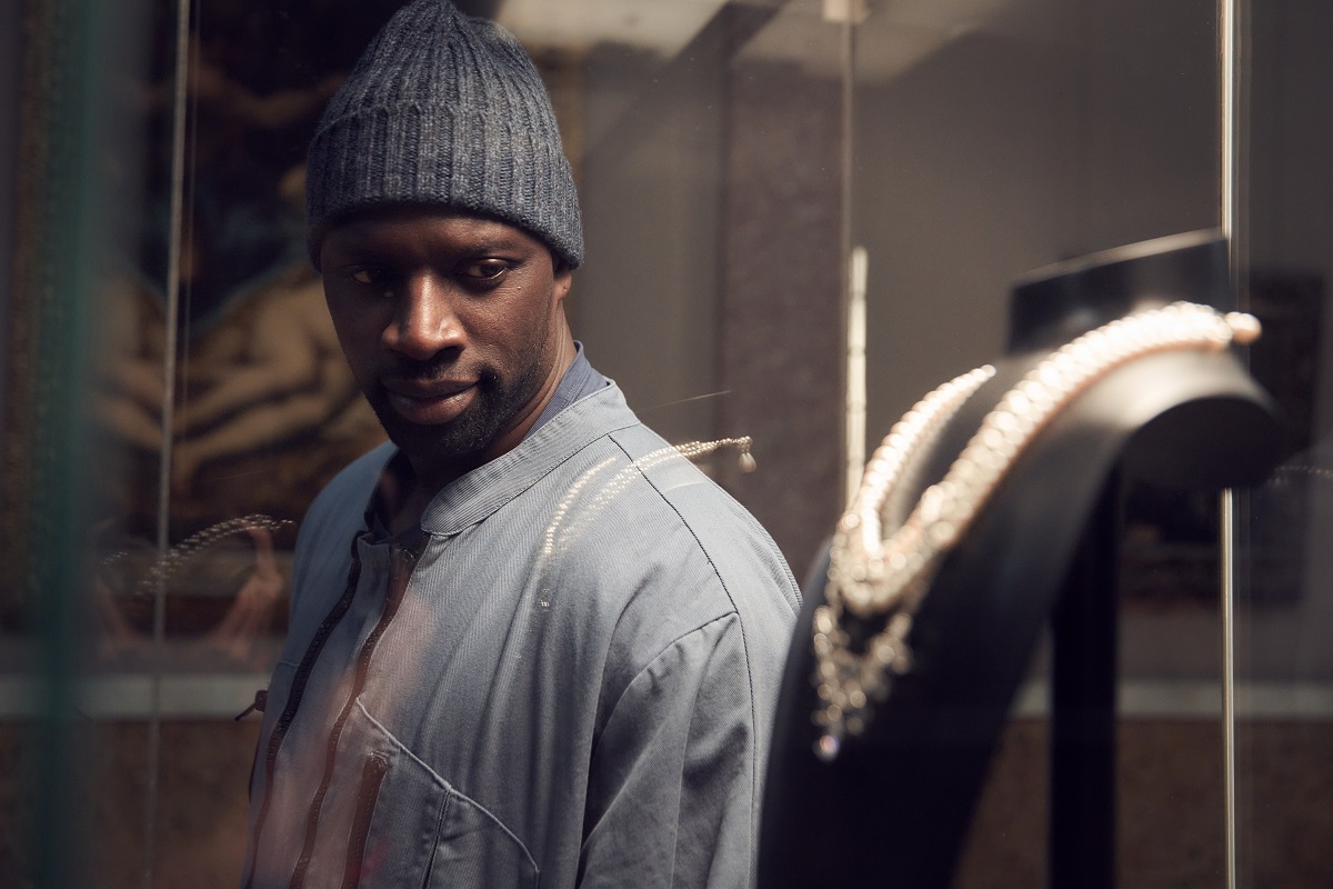 Lupin, filme com Omar Sy já está disponível na Netflix