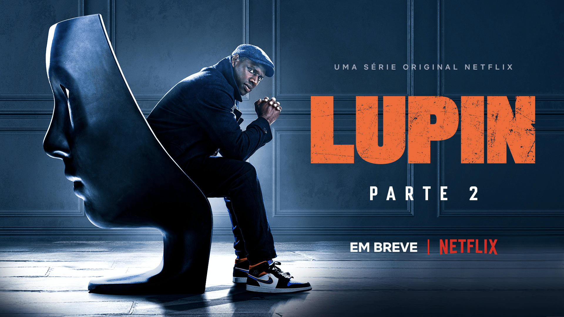 Lupin: Netflix renova a série para uma segunda temporada