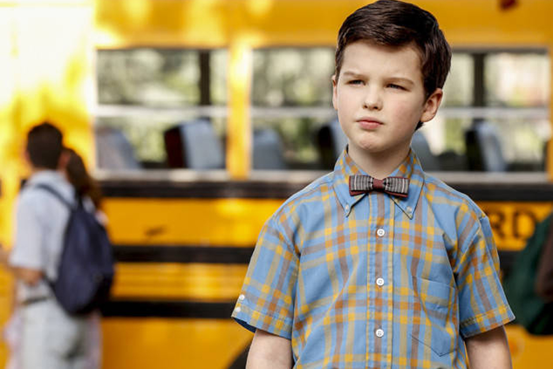 Terceira temporada de Young Sheldon estreia com exclusividade no Globoplay