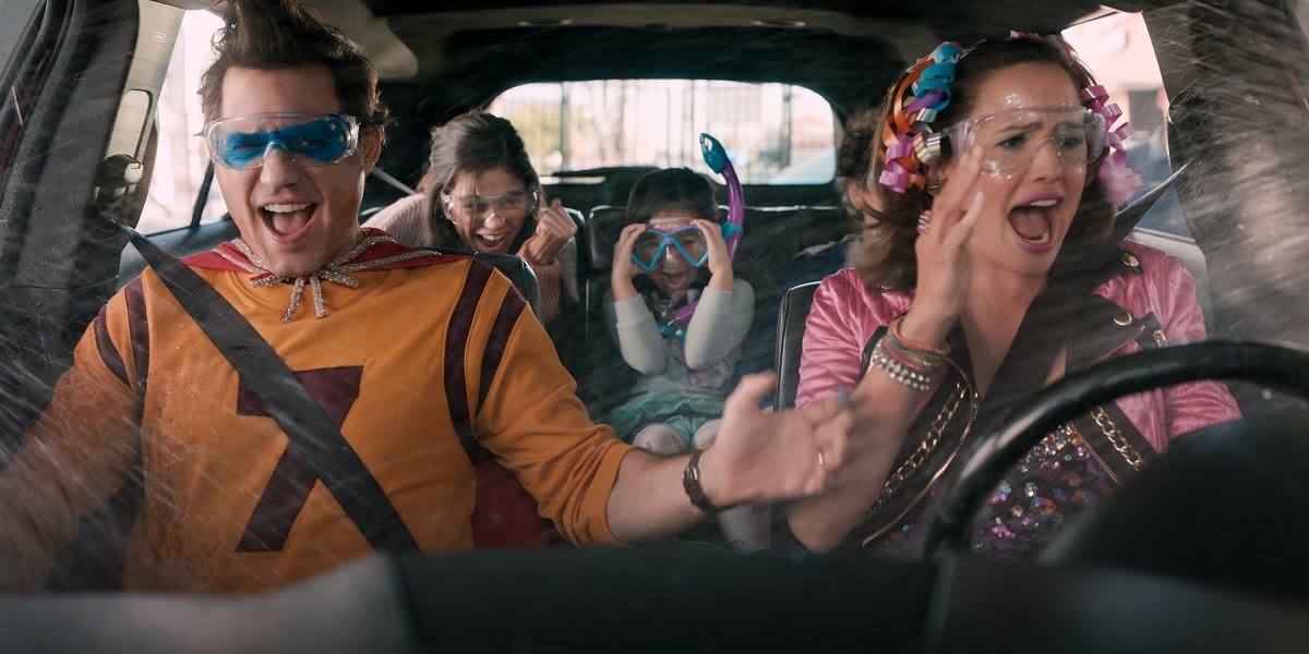Dia do Sim estreia em 12 de março na Netflix e ganhou sua primeira imagem