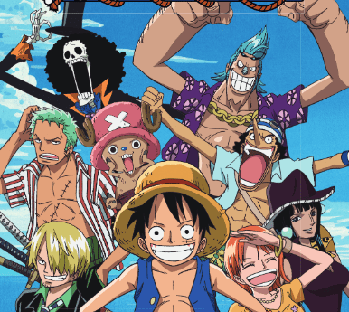 Mangá One Piece ganha álbum de figurinhas próprio