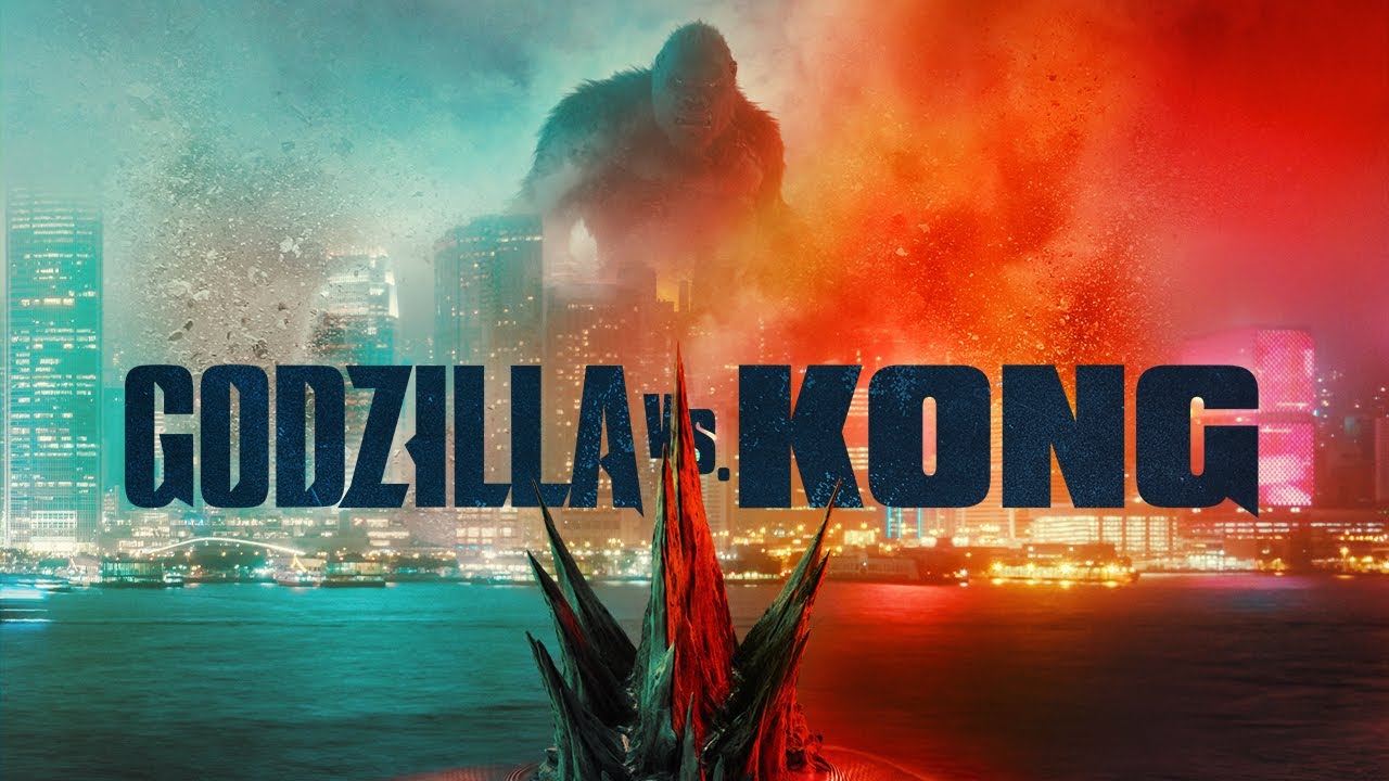 Godzilla vs Kong ganha novo trailer