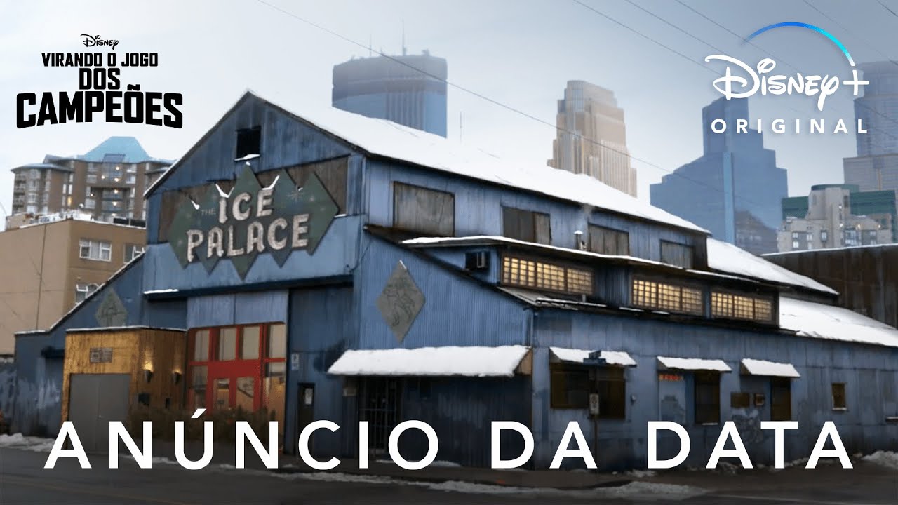 Virando o Jogo dos Campeões, Disney divulga trailer de nova série da franquia