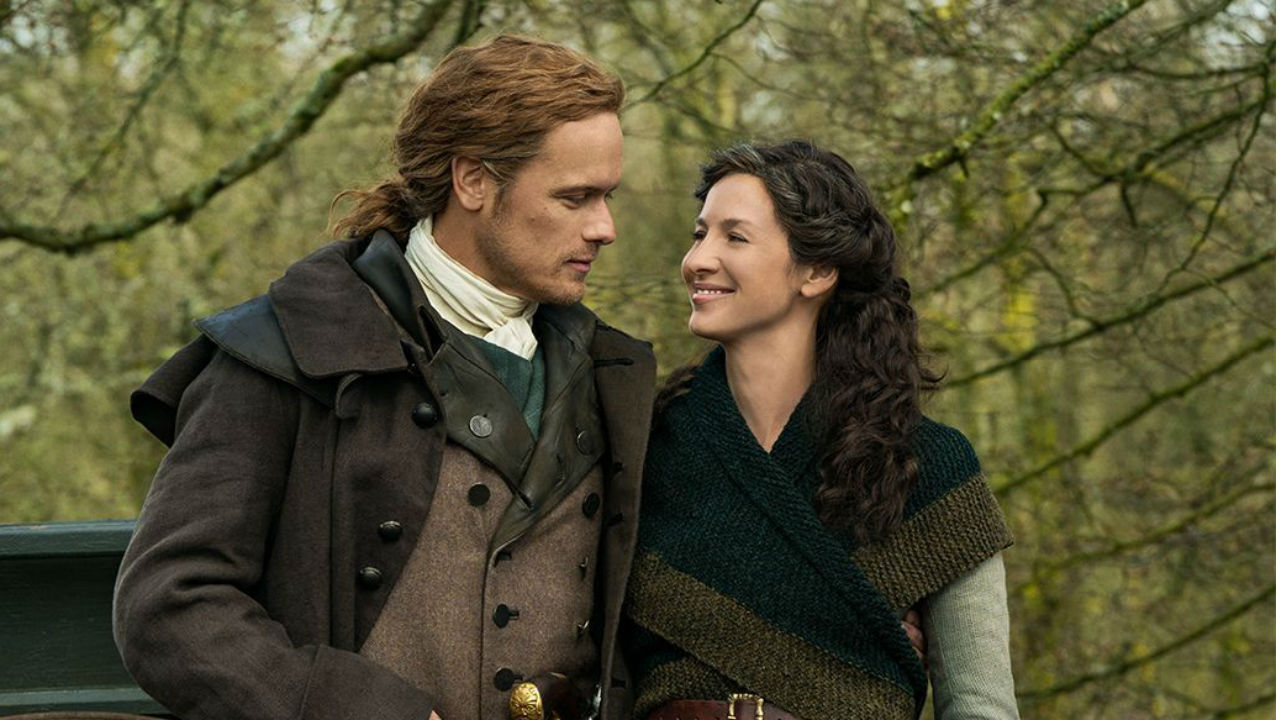 Outlander é renovada para sétima temporada