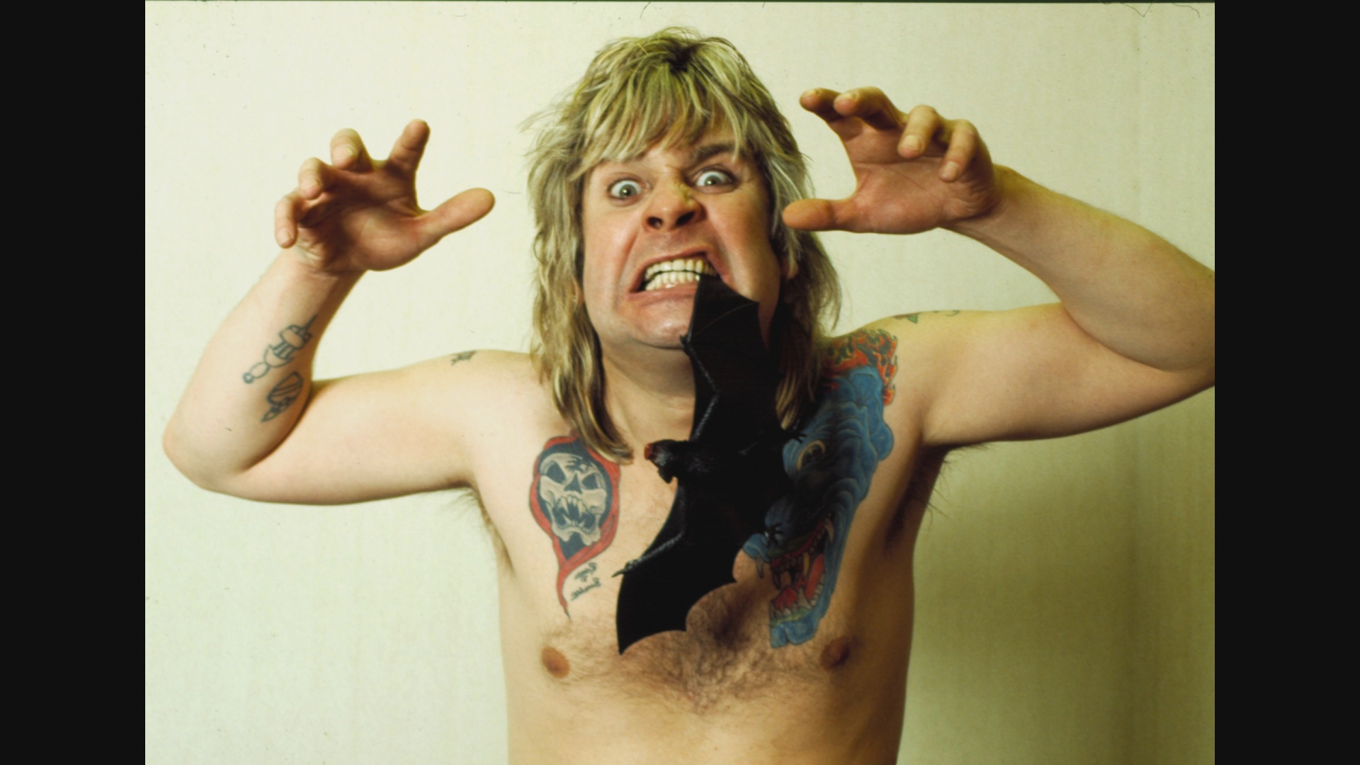 A&E apresenta a biografia da lenda do heavy metal: As Nove Vidas de Ozzy Osbourne