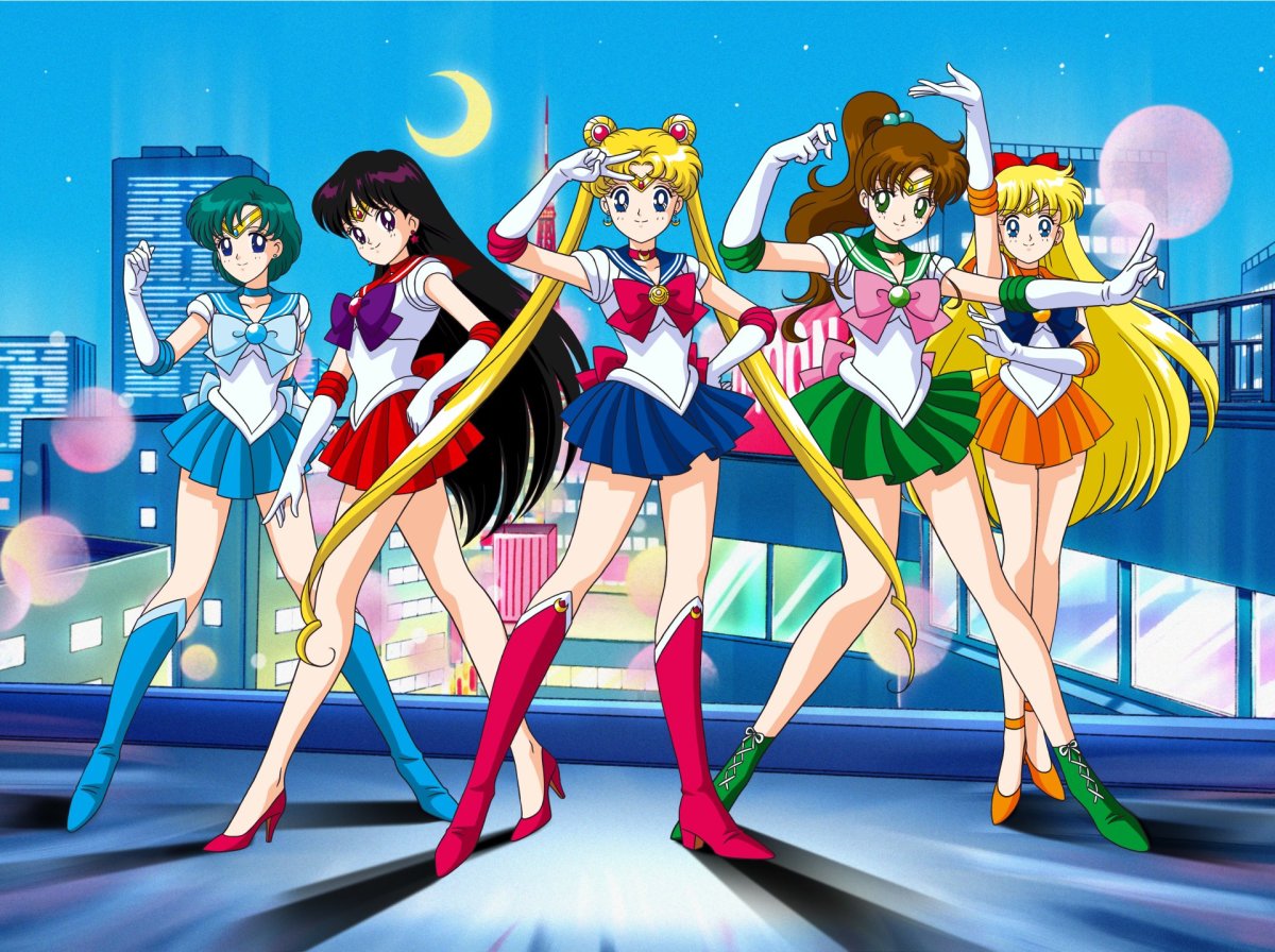 Pretty Guardian Sailor Moon Eternal: O Filme, ganha trailer