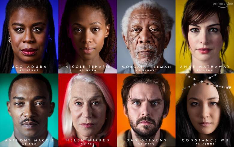 Solos, série antológica da Amazon Prime Video ganha trailer