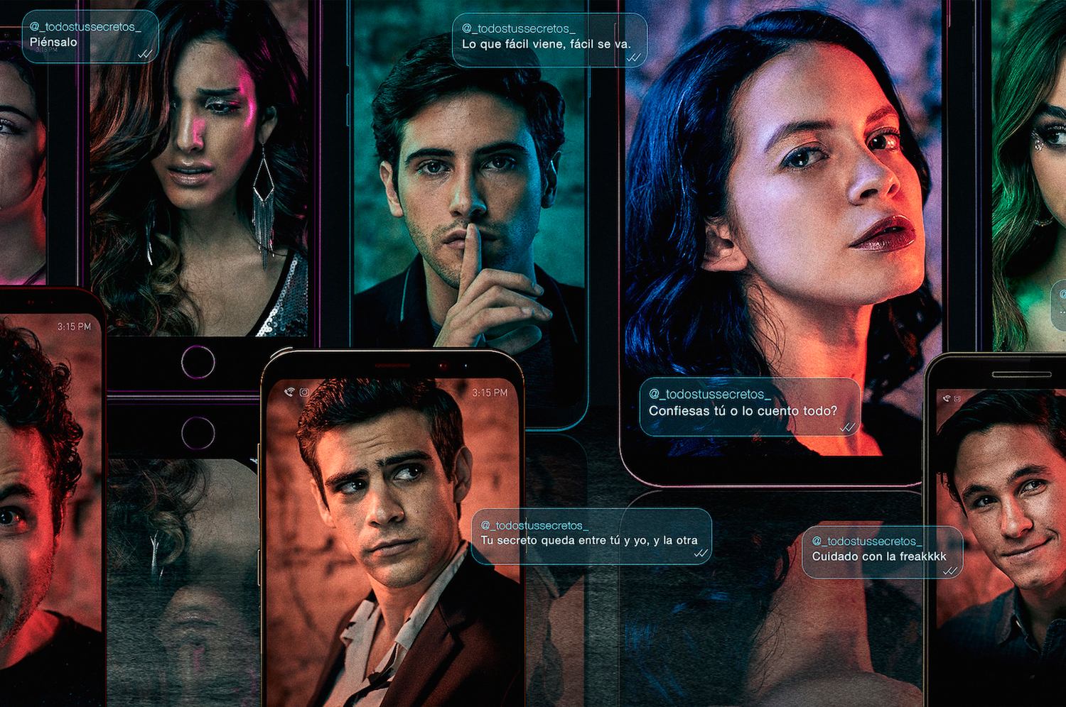 Control Z: Temporada 2 ganha anúncio de estreia