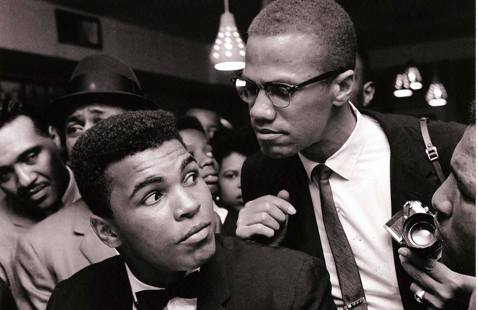 Irmãos de Sangue: Muhammad Ali e Malcolm X, documentário ganha trailer