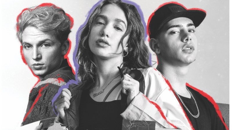 Rap na Rinha, série de drama musical argentina ganha trailer