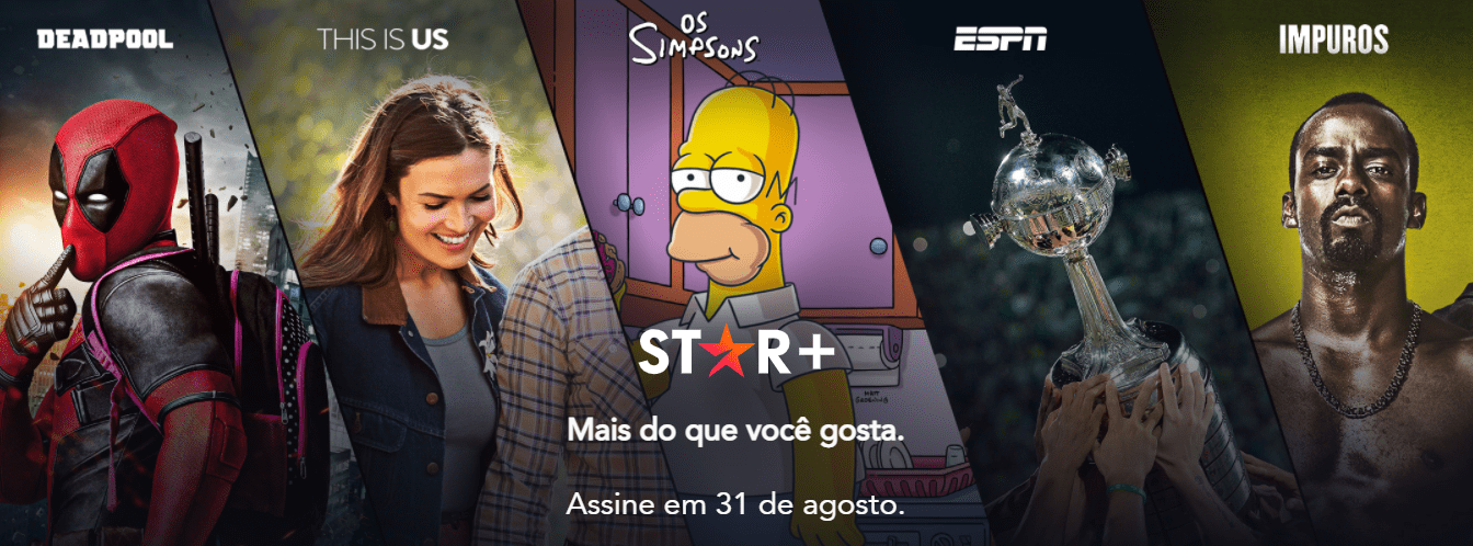 STAR+: Preço da assinatura e muito mais