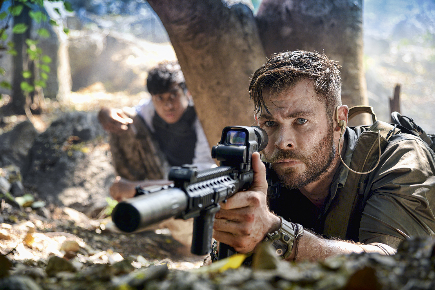 Resgate 2, sequência de filme com Chris Hemsworth ganha teaser