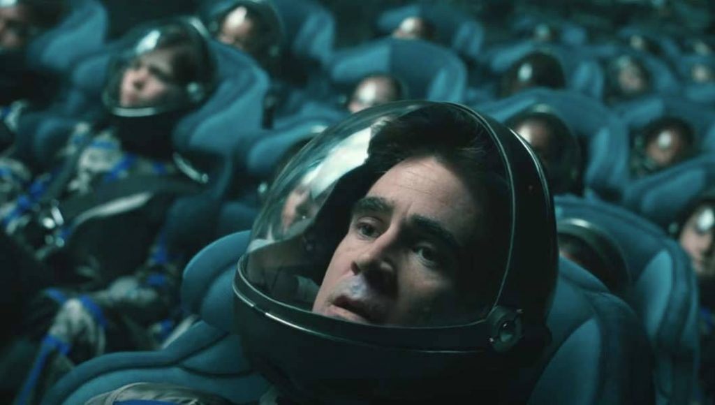 Voyagers, filme protagonizado por Colin Farrell ganha trailer no Amazon Prime