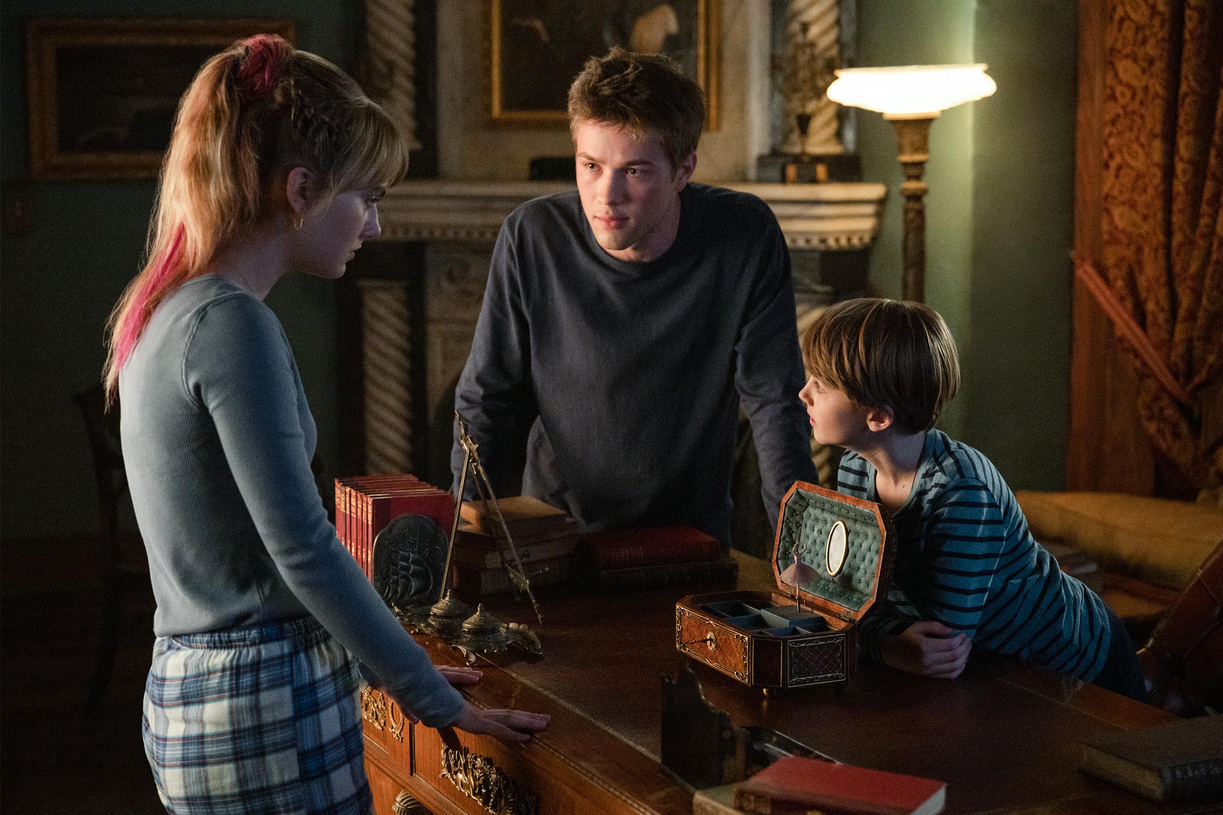 “Locke & Key”, segunda temporada ganha trailer oficial