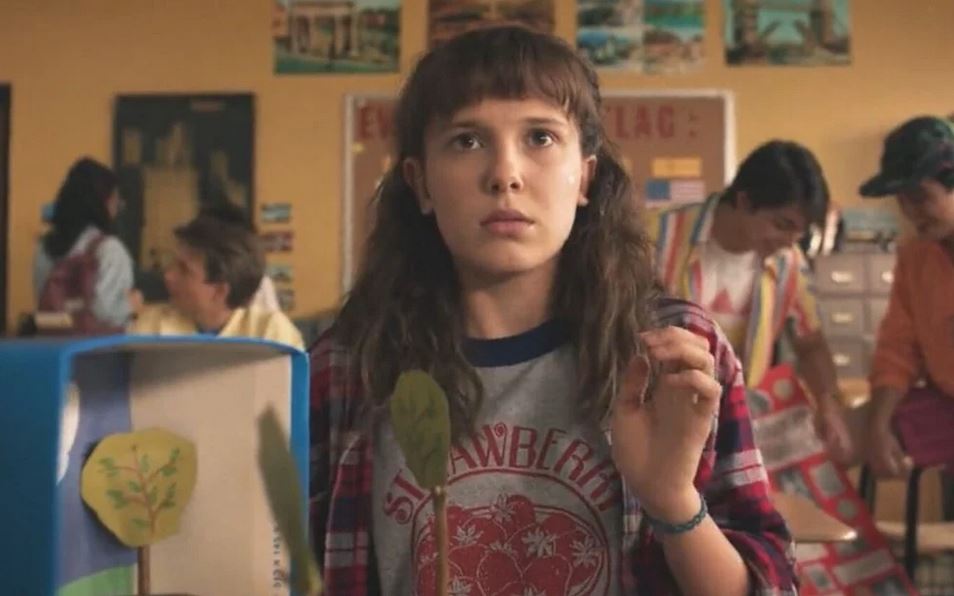 Stranger Things têm nomes de episódios divulgados pela Netflix