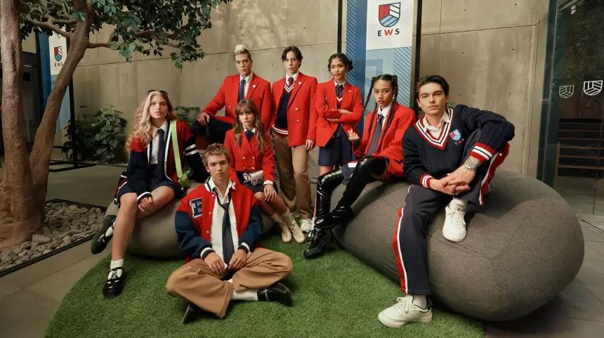 Rebelde, série remake ganha primeiro teaser