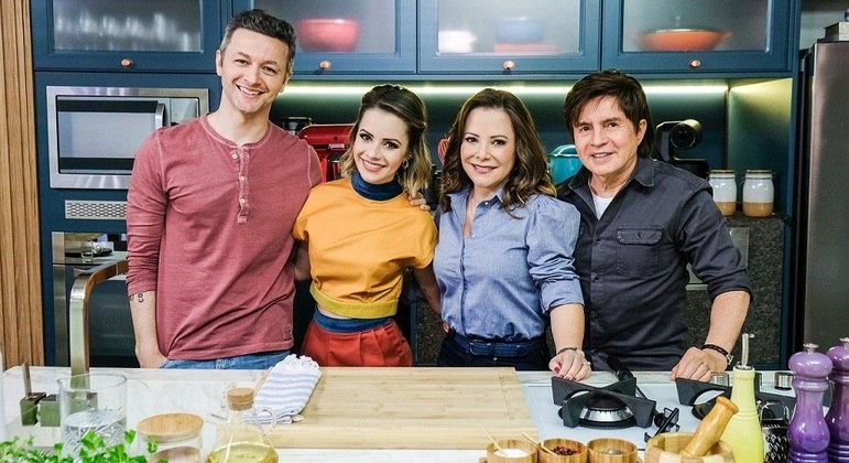 Sandy + Chef, programa culinário com Sandy estreia na HBO Max