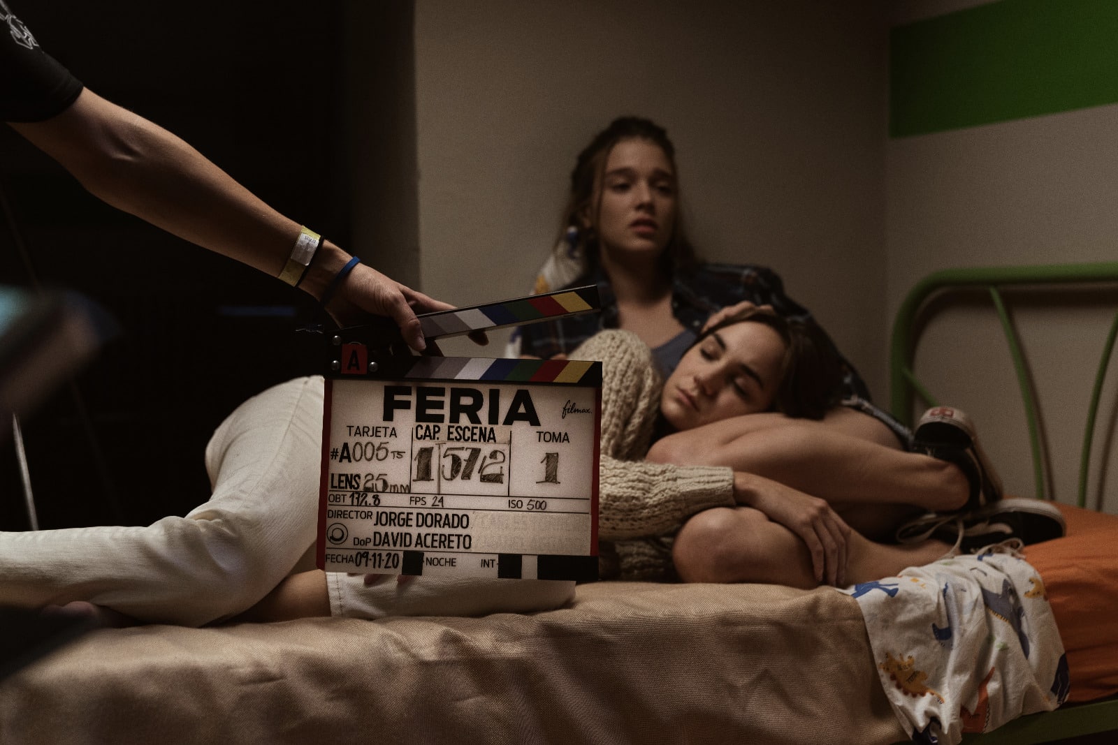 Feria: Segredos Obscuros, nova série de terror tem trailer na Netflix